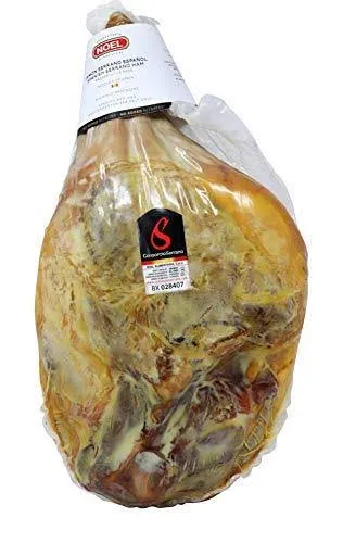 Spanish Serrano ham Configuration B - Image 3