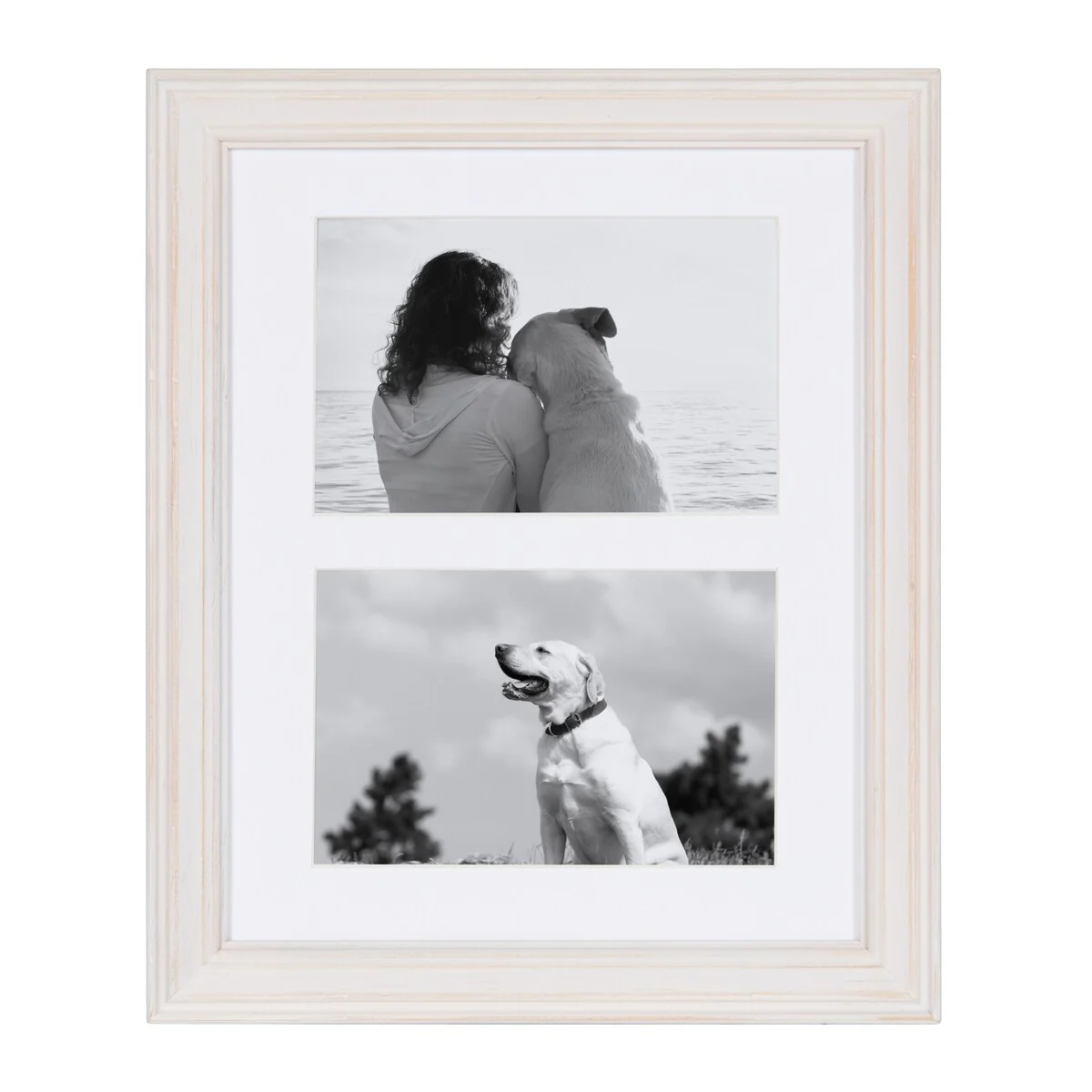 10-Piece Wood Gallery Wall Picture Frame Set, Decorative Photo Display Frames for Living Room, Bedroom and Home Decor - Image 31