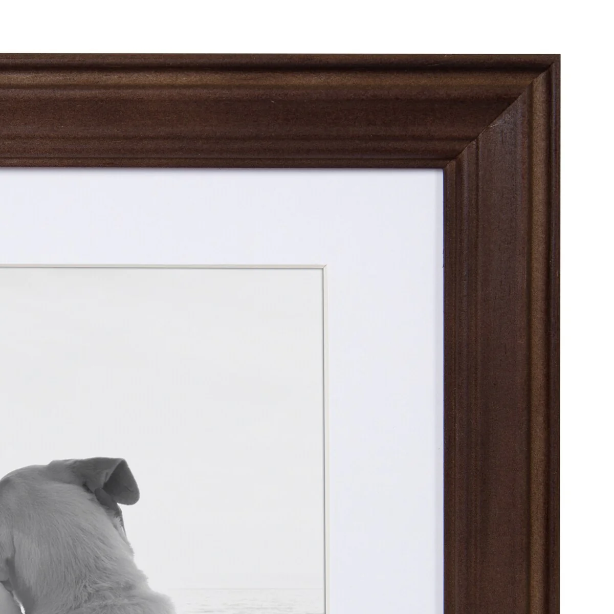10-Piece Wood Gallery Wall Picture Frame Set, Decorative Photo Display Frames for Living Room, Bedroom and Home Decor - Image 36