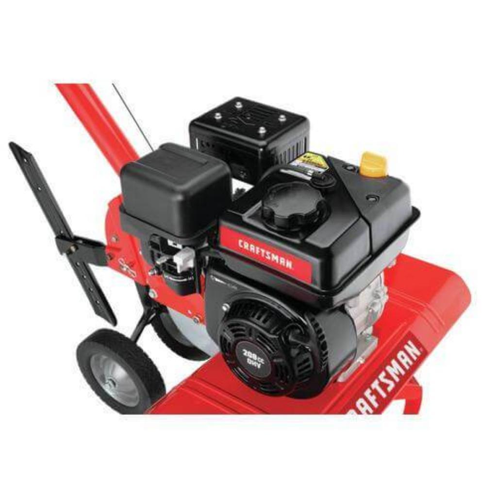 Scratch and Dent Front-Tine Garden Tiller - Image 3