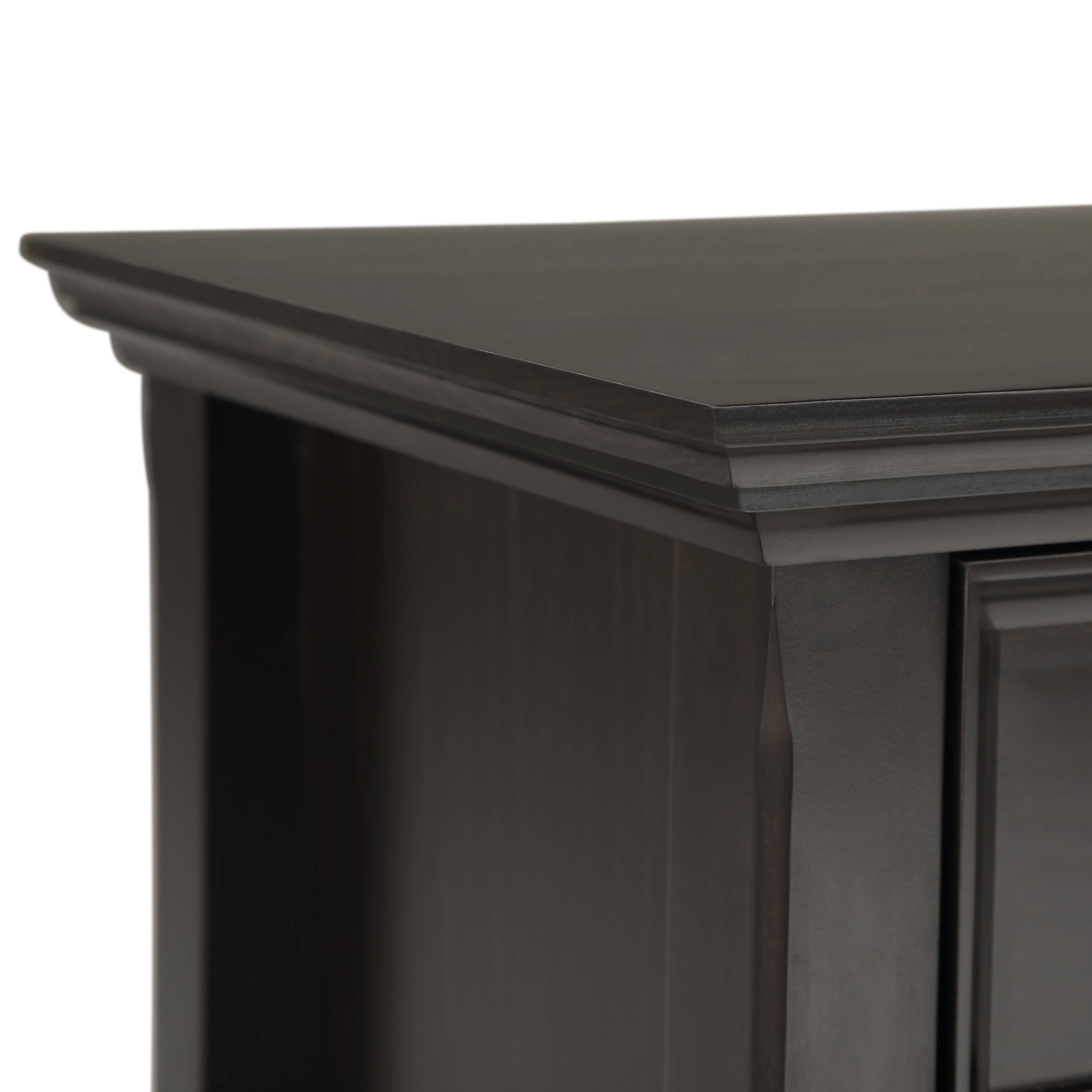 24 Inch Wide Solid Wood Nightstand, Bedside Table and Bedroom End Table - Image 63