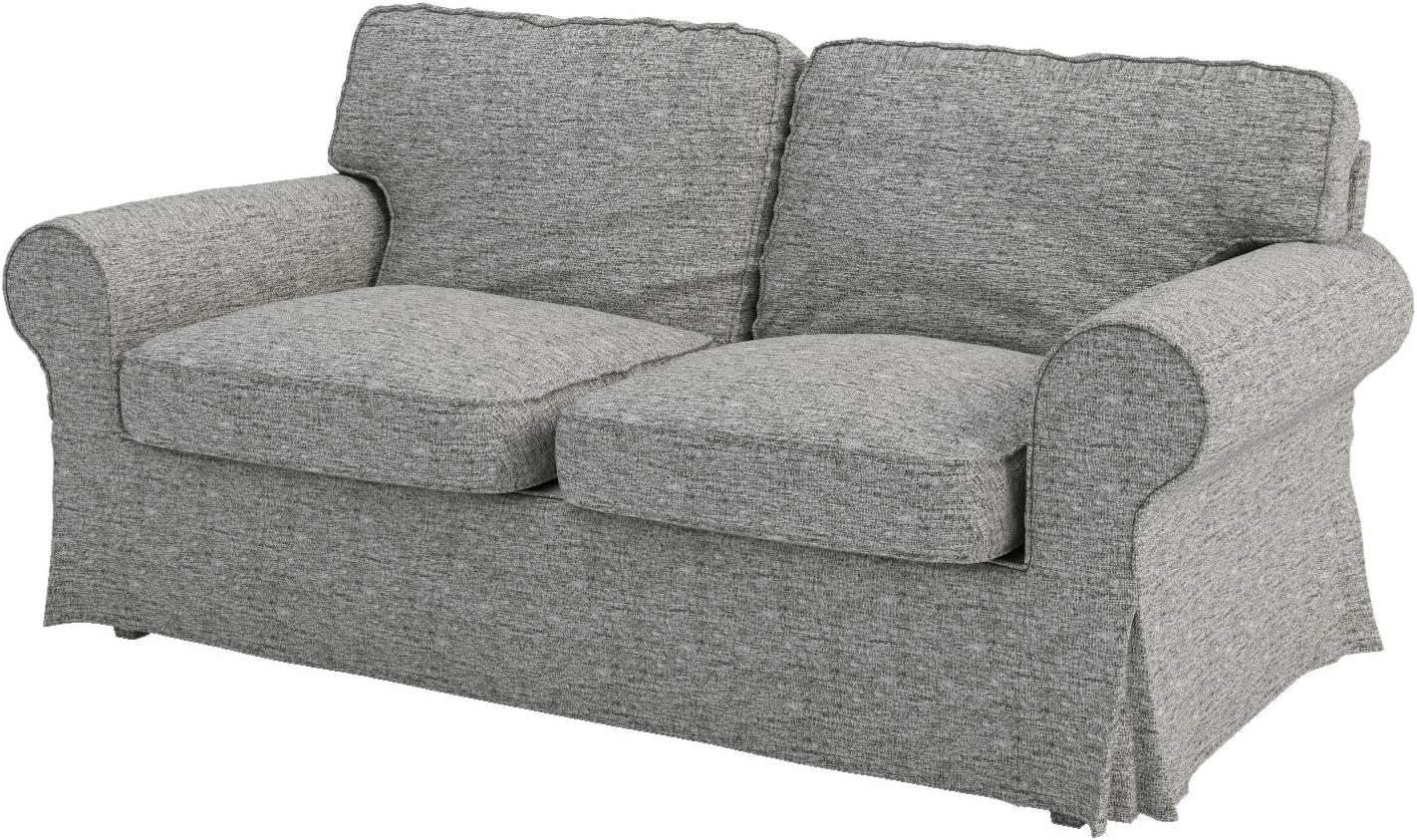 Heavy Cotton Ektorp Sofa Cover, Compatible with IKEA Ektorp 3 Seat Slipcover - Image 6