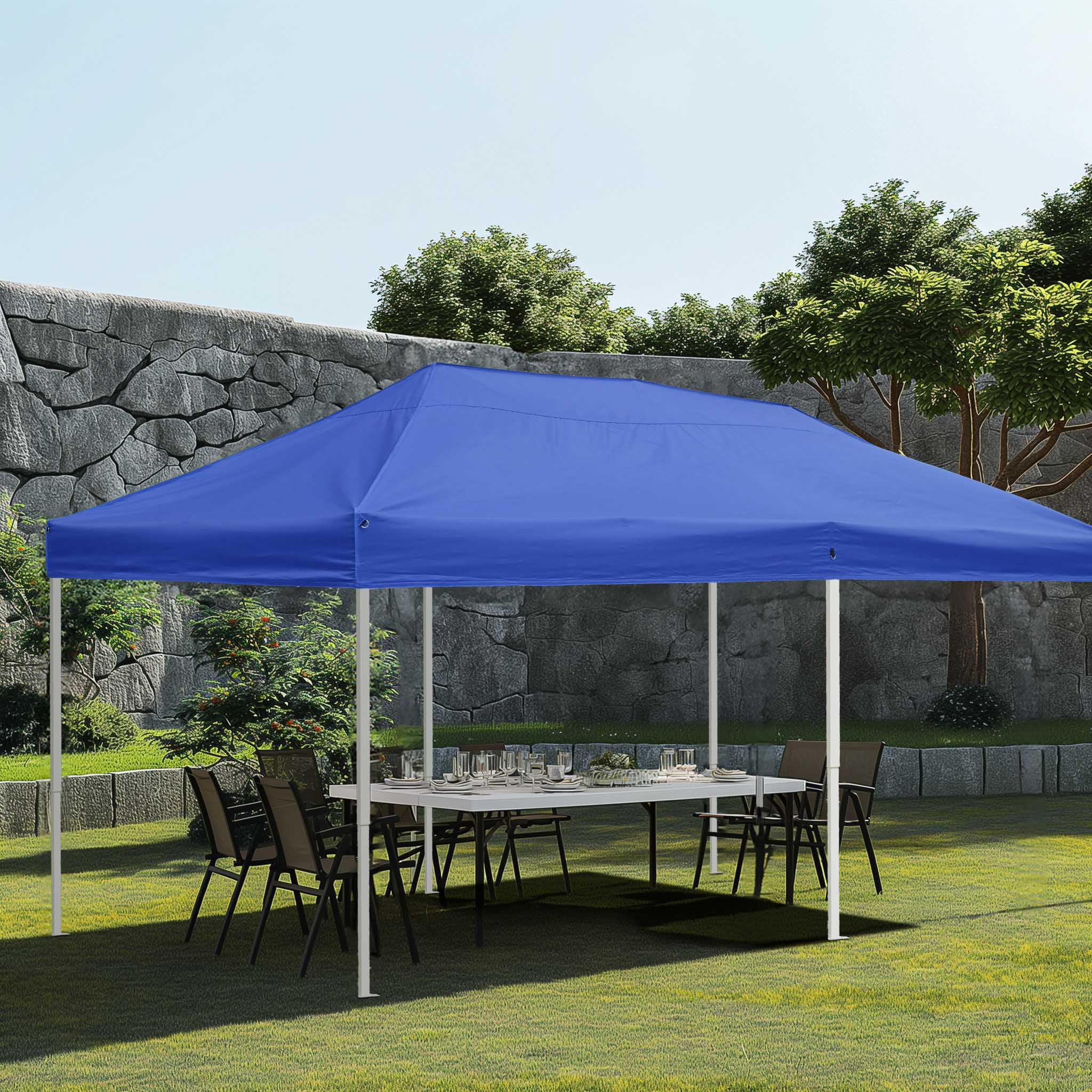 InstaHibit 10x20Ft Replacement Pop up Canopy Top Sunshade Cover Outdoor Patio - Image 73