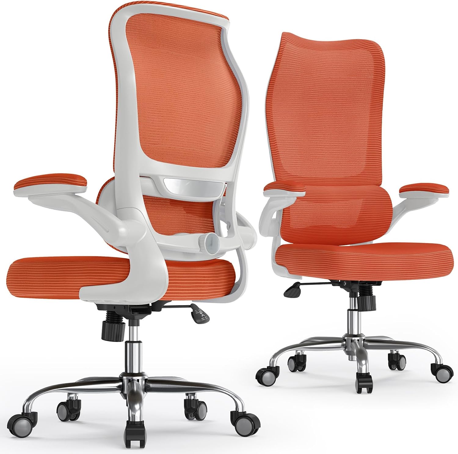 Office Chair Ergonomic Desk Chair - Gaming Chair with Lumbar Support - Image 31