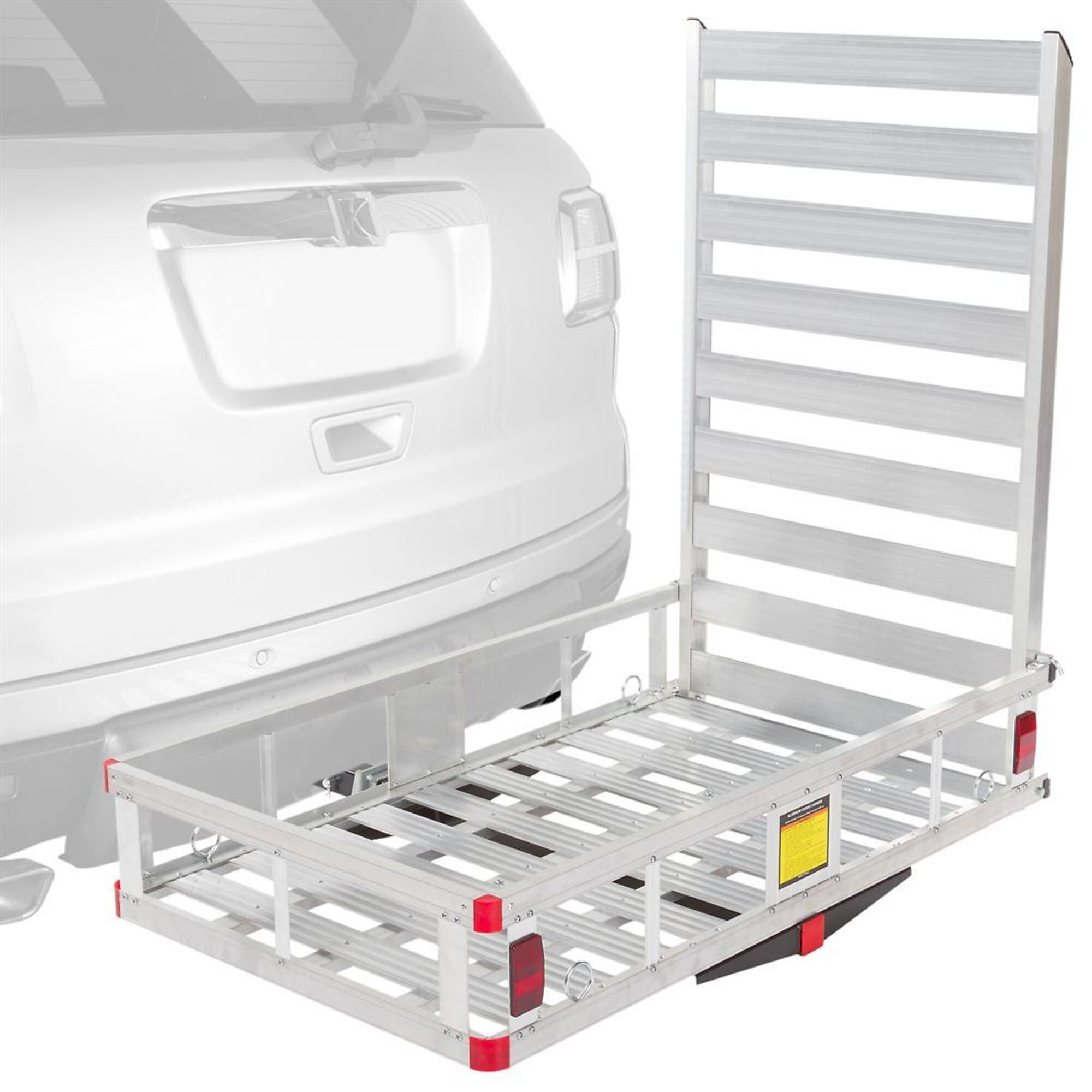 500 lb Aluminum Mobility Scooter and Wheelchair Carrier