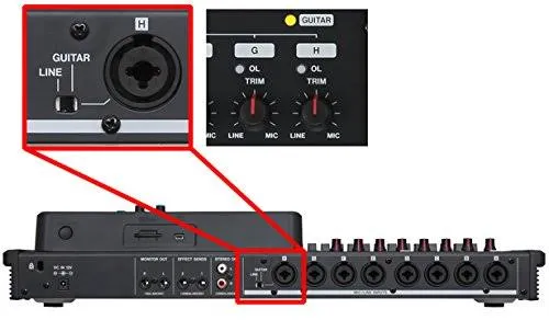 DP-32SD 32 Track Digital - Image 6