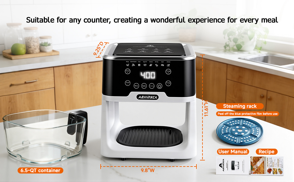 Air fryer