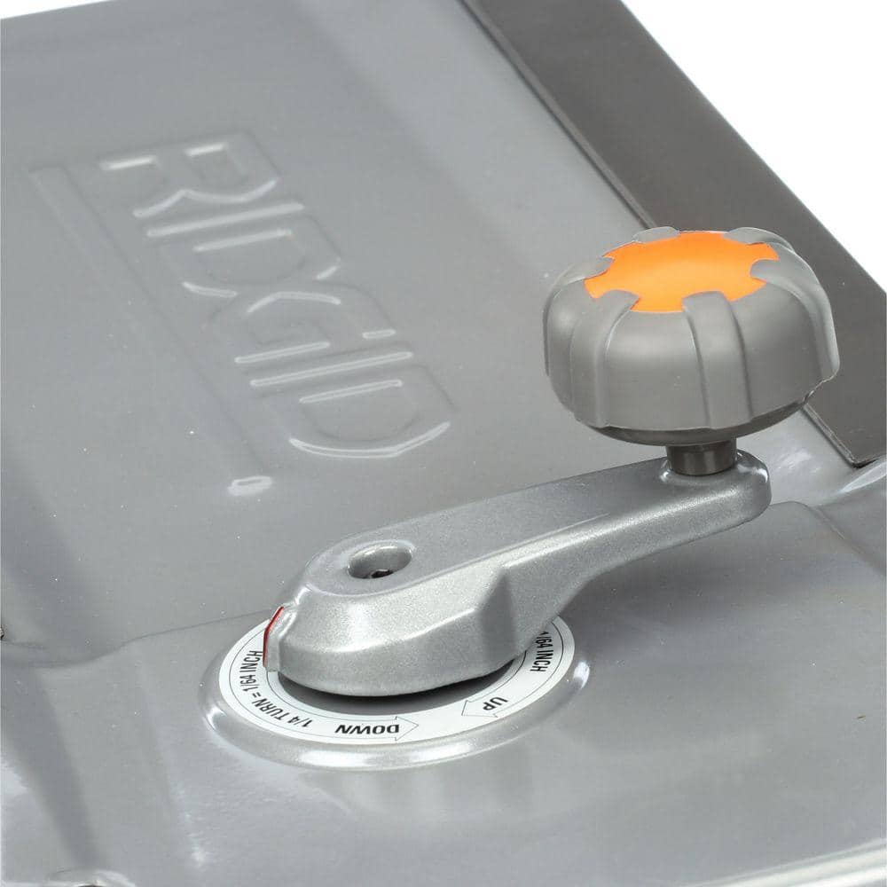 15 Amp 13-Inch Corded Thickness Planer - Image 5
