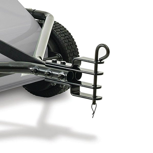 50SWP26 Professional Grade 50-Inch 26 Cu. Ft. Extra-Wide Lawn Sweeper - Image 7