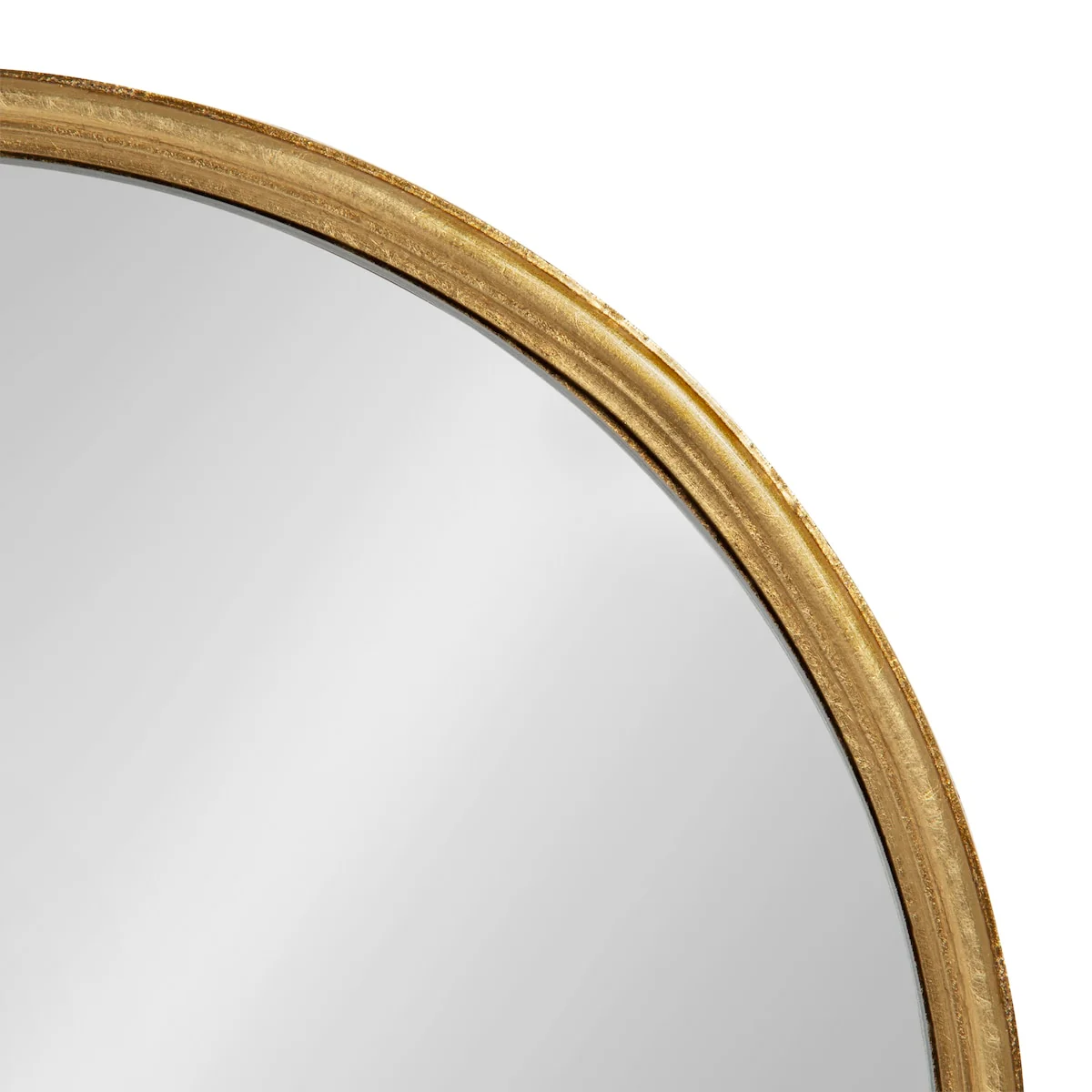 Modern Capsule Framed Wall Mirror, Decorative Oval Accent Mirror for Living Room, Bedroom and Entryway - Image 38