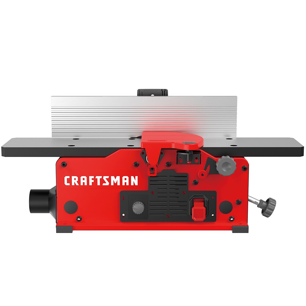 10 Amp Bench Jointer - Compact Woodworking Jointer - Image 4
