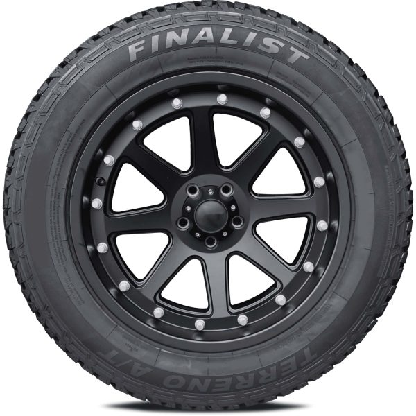 A/T 265/70R16 112T SUV Light Truck All Season All Terrain Tire 265/70/16 (Tire Only) - Image 2