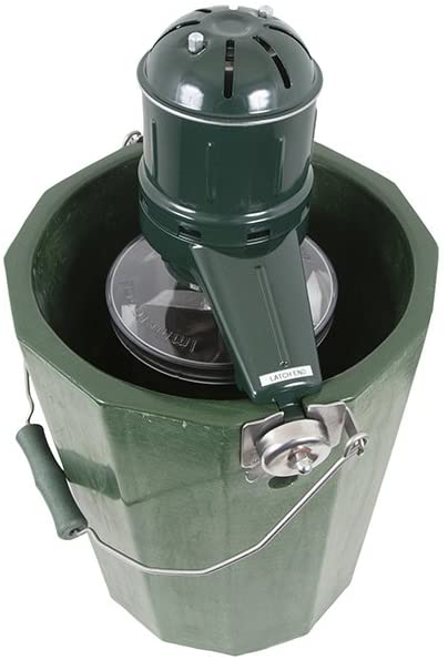 6-Quart Old Fashioned Ice Cream Maker with Motor - Image 3
