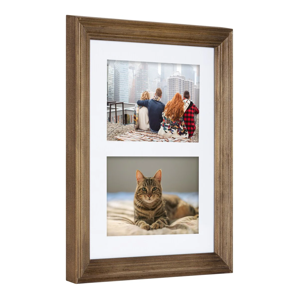 10-Piece Wood Gallery Wall Picture Frame Set, Decorative Photo Display Frames for Living Room, Bedroom and Home Decor - Image 53