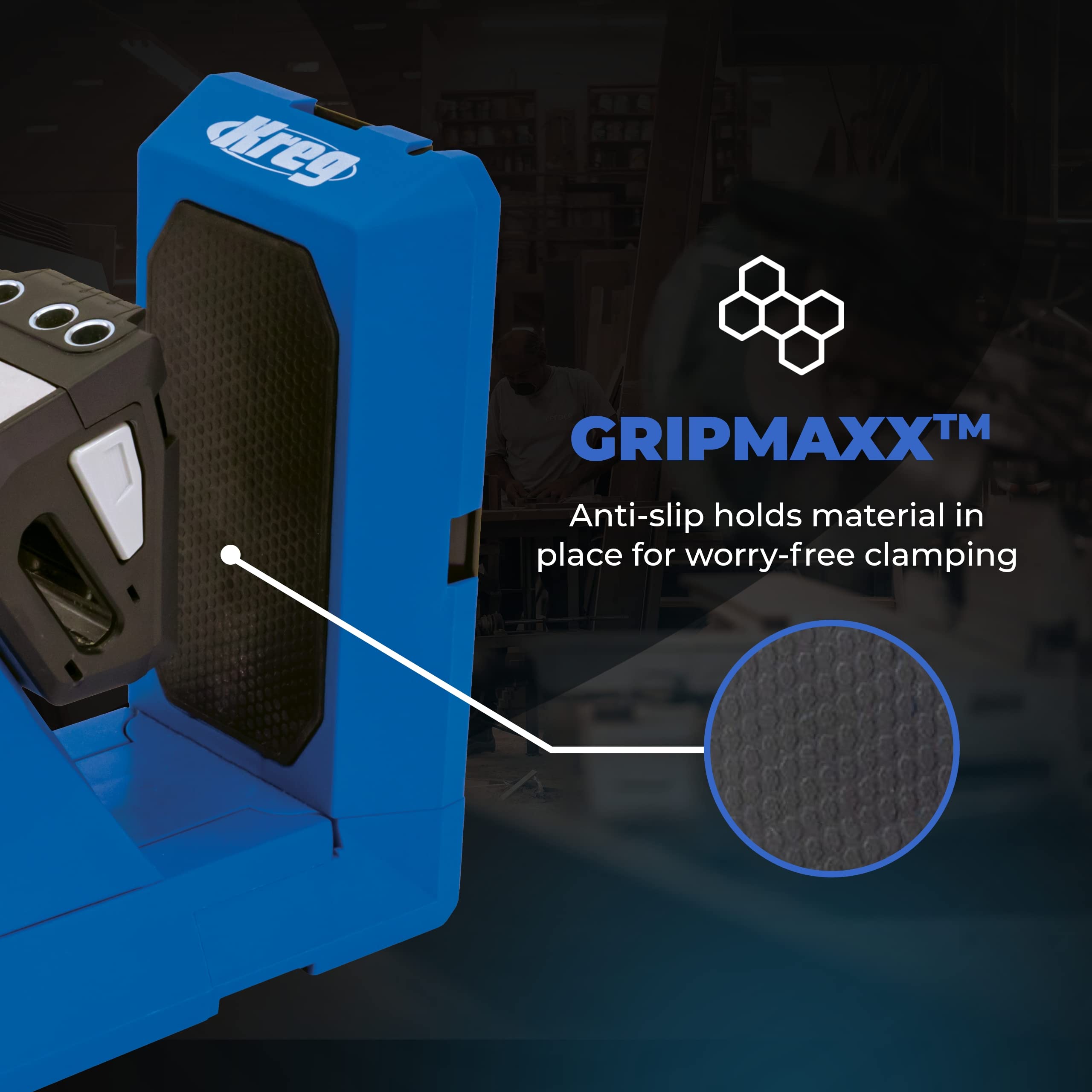 Pocket-Hole Jig 720PRO - Includes Durable Pocket-Hole Screws - Image 5