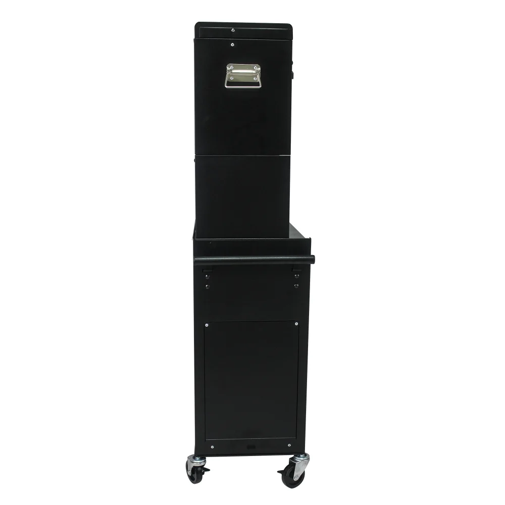 6 Drawers Rolling Tool Chest Cabinet,High Capacity Tool Storage Cabinet ,Rolling Tool Box with Wheels and Locking System,Portable Tool Organizer for Garage Warehouse Workshop - Image 9