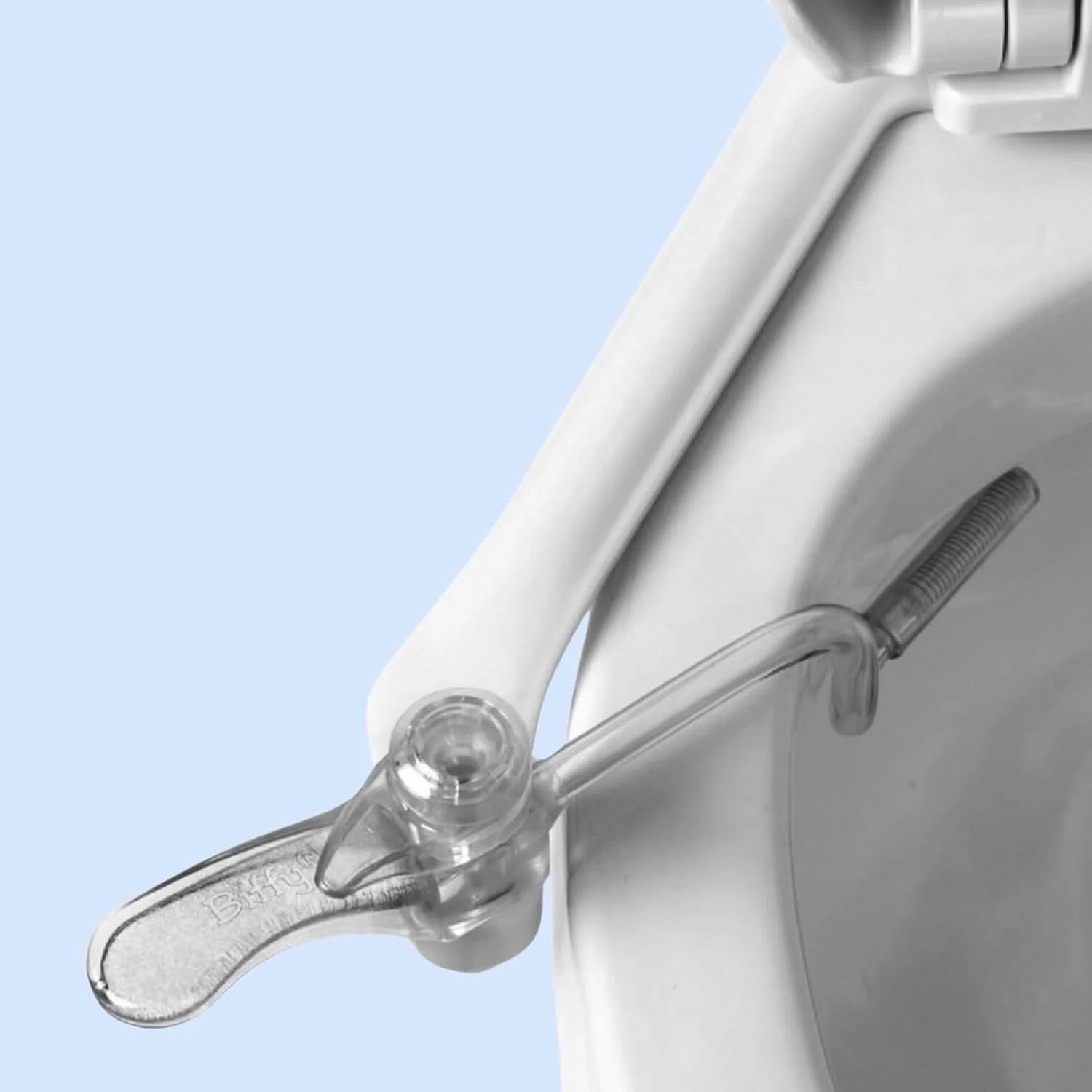 Classic (Universal) Bidet Attachment: Clinically Tested, Improved Hygiene, Self-Cleaning 8-Stream Nozzle, Non-Electric, Adjustable Water Pressure, Easy Install (Universal Classic) - Image 7