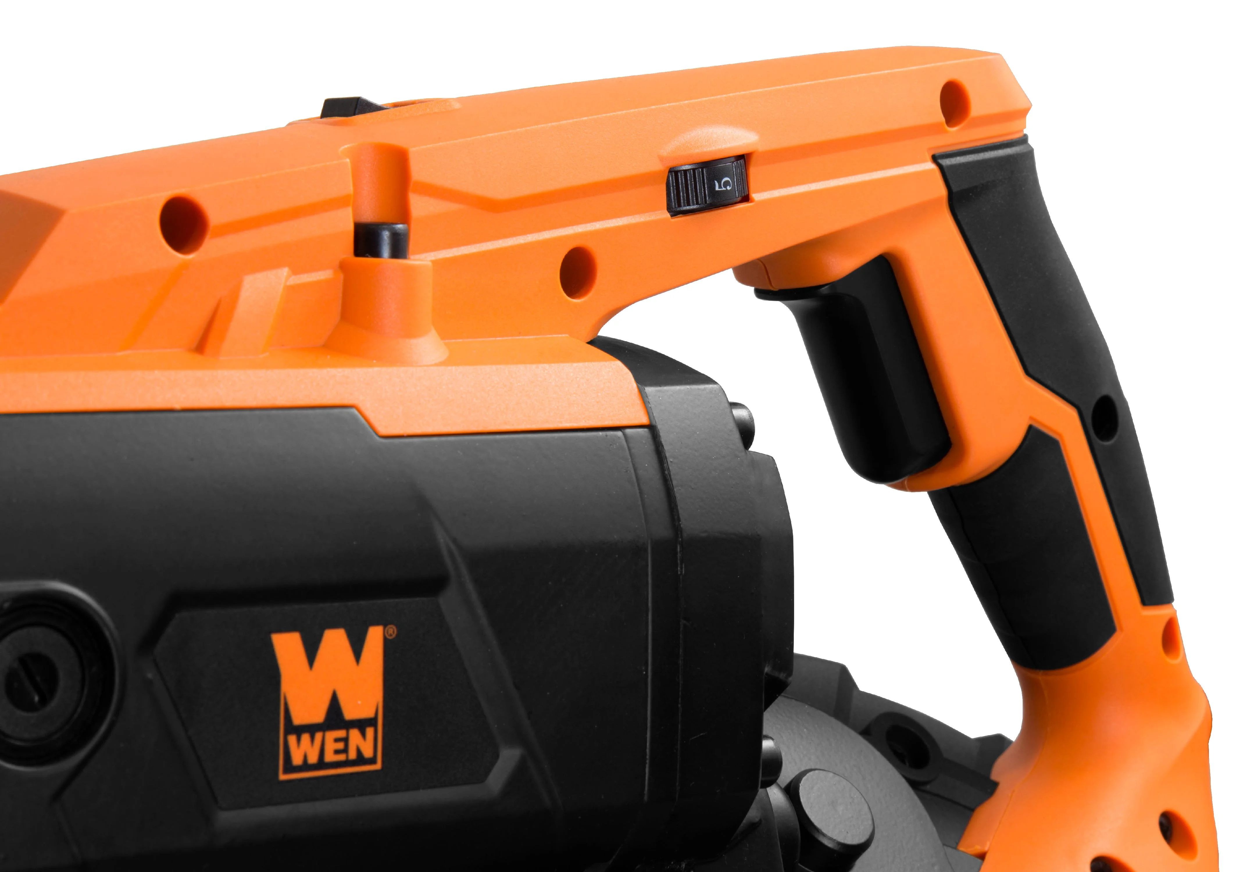 WEN 10-Amp 5-Inch Variable Speed Portable Band Saw for Metal, 94396 - Image 5