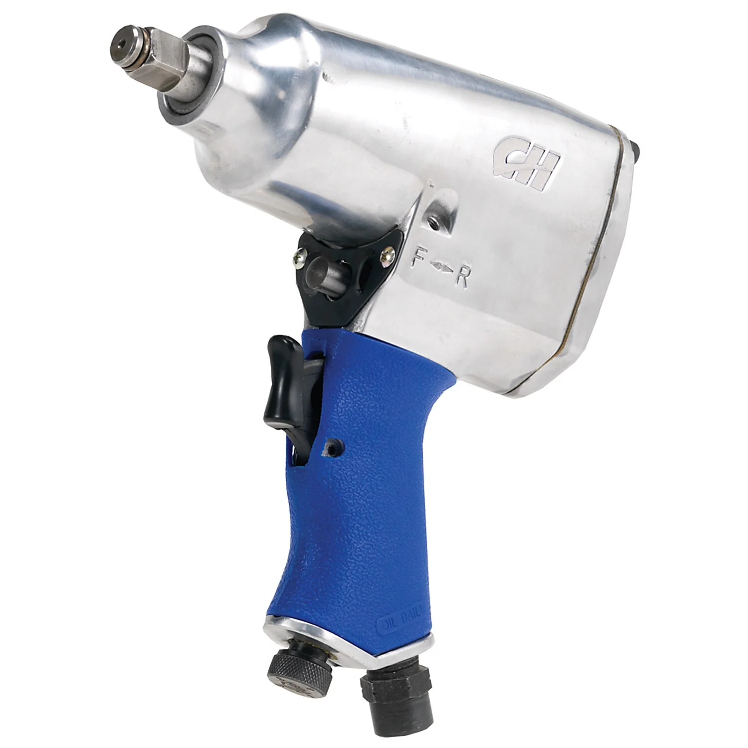 Campbell Hausfeld 1/2 in. Air Impact Wrench (TL050201AV) - Image 3