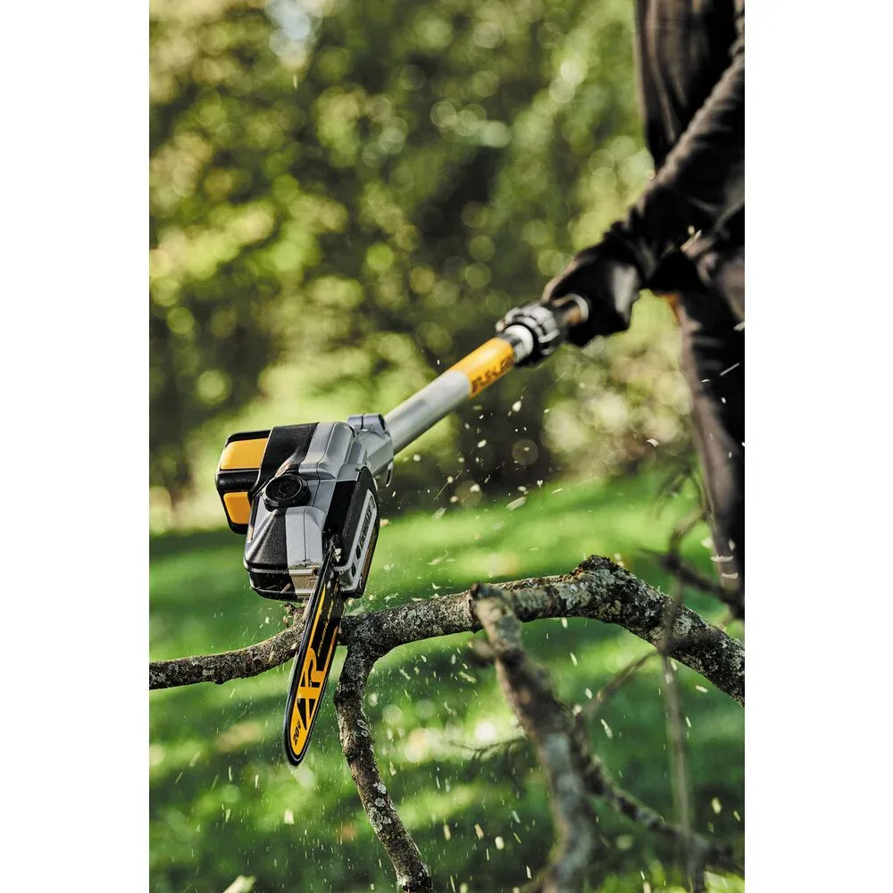 8-Inch Lithium-Ion Cordless Pole Saw Kit - Image 11