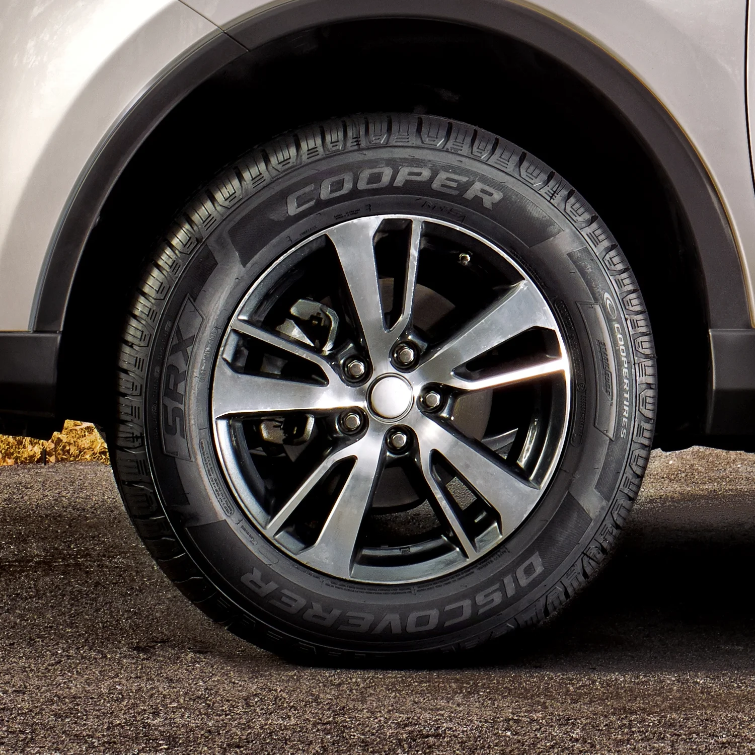 Pair of 2 (TWO) SRX 265/70R16 112T AS A/S All Season Tires Fits: 2015 TRD Pro, 2000-06 SR5 - Image 9