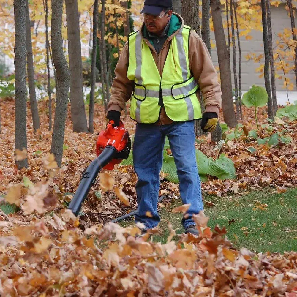 170 MPH 453 CFM 25.4 cc Gas 2-Stroke Cycle Handheld Leaf Blower - Image 5