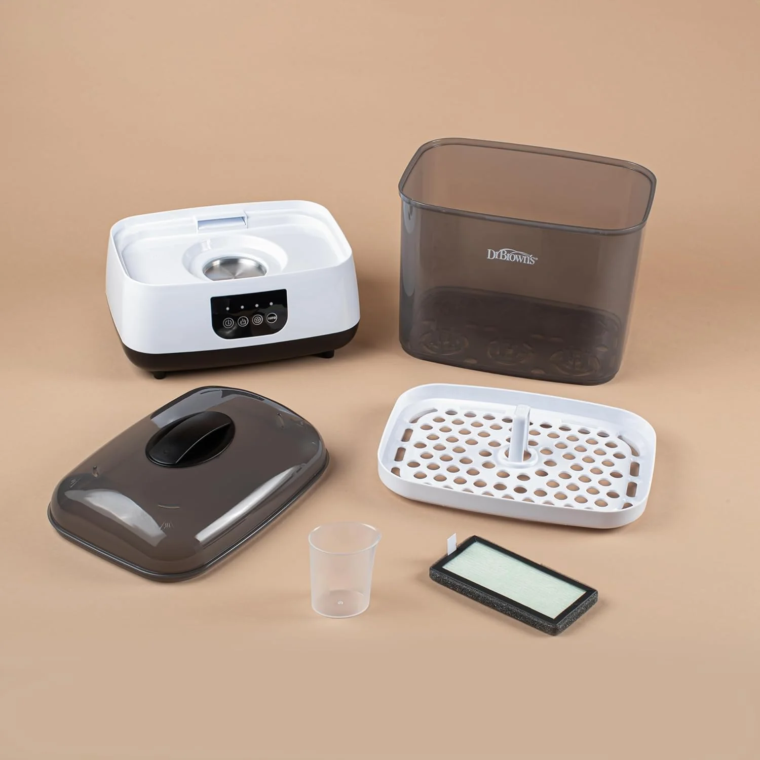 All-in-One Baby Bottle Sterilizer and Dryer - Image 15