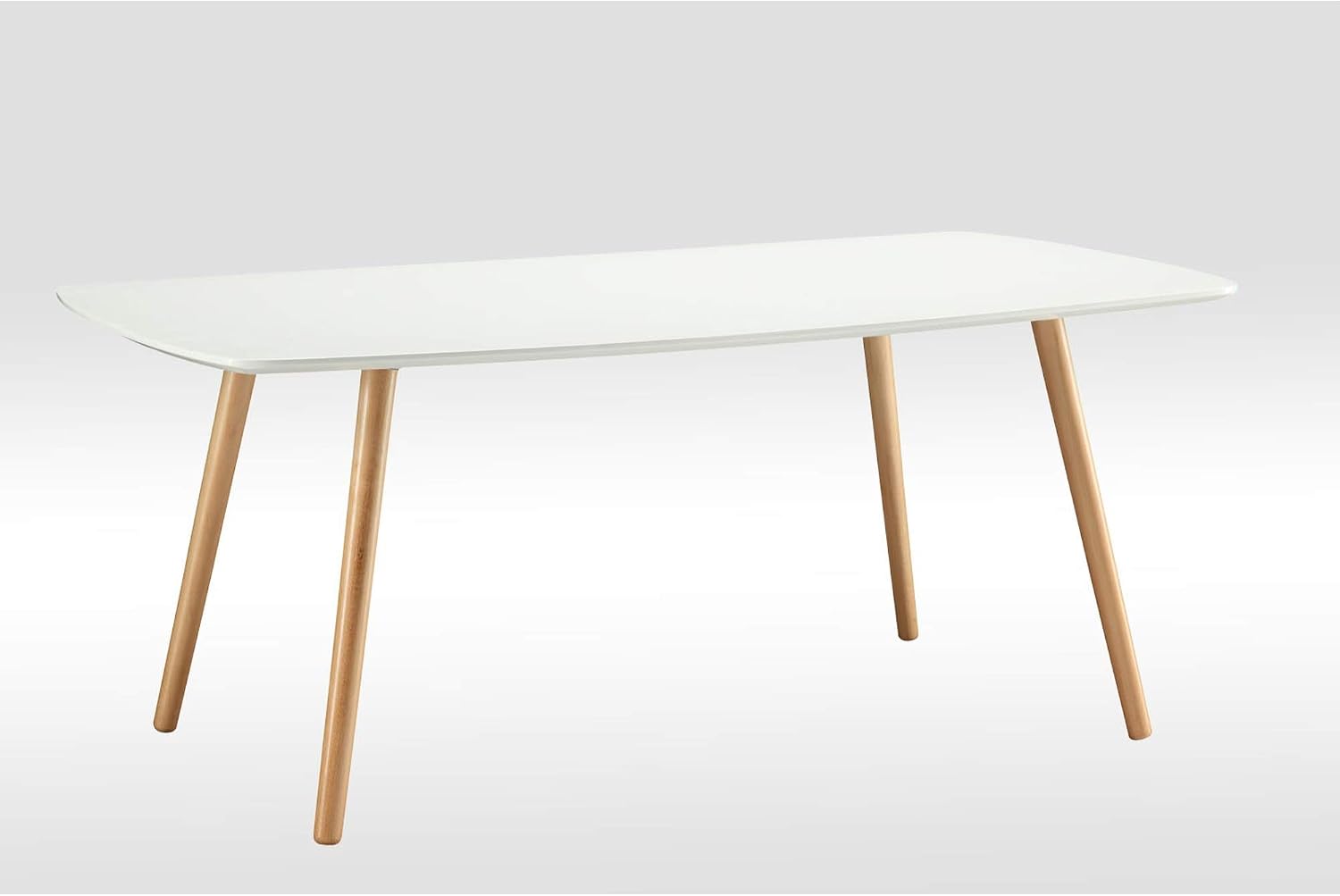 Oslo Coffee Table, White
