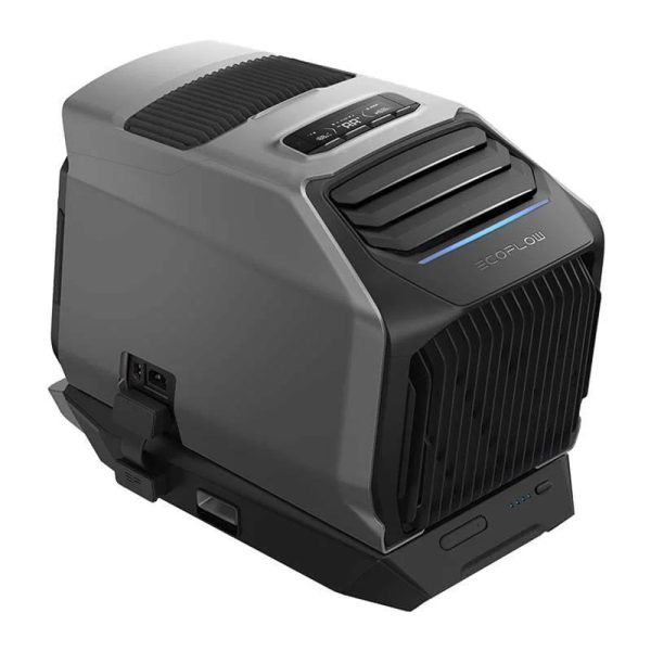1,800W Portable Outdoor Air Conditioner with Heater, 6,000 BTU - Image 2