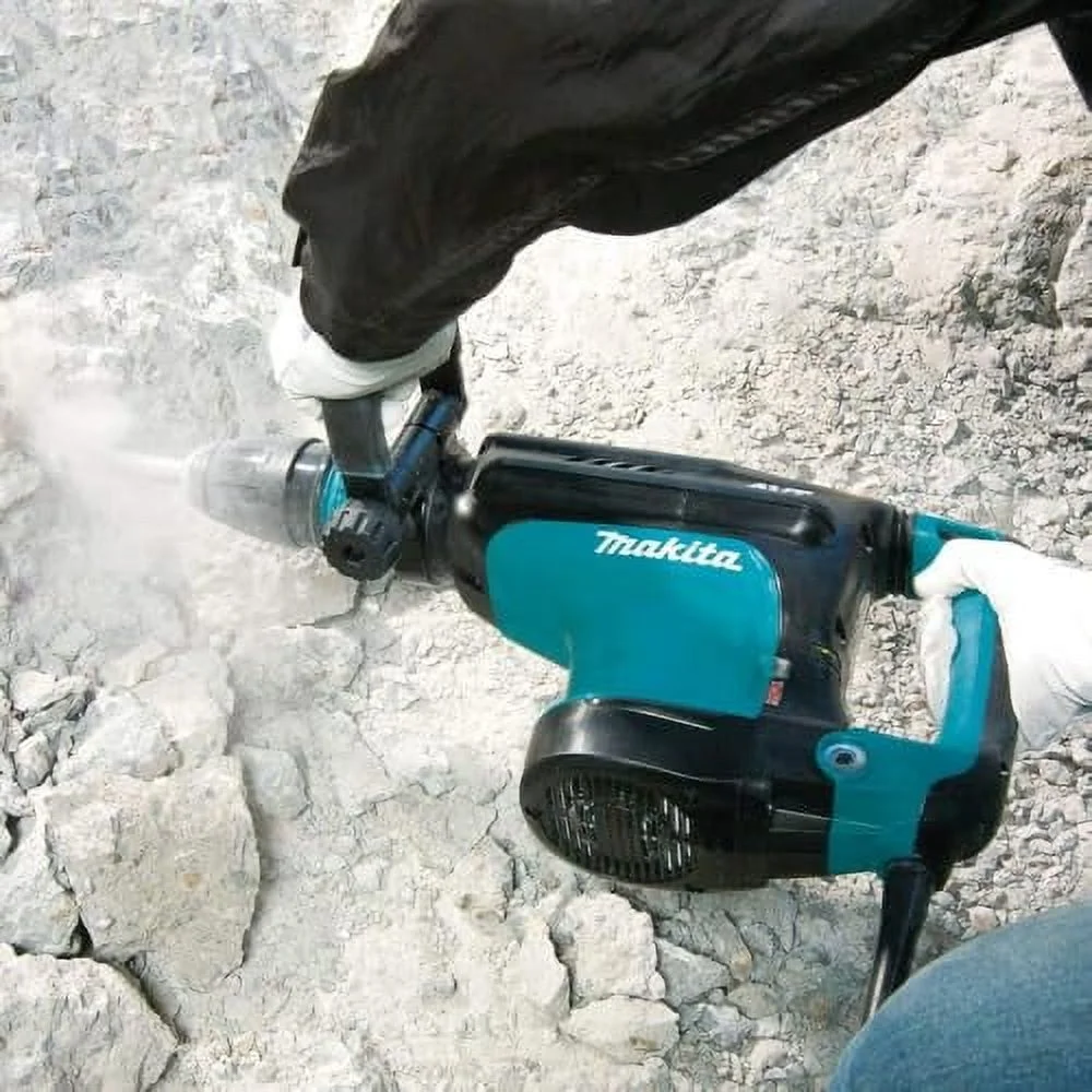 Makita Demolition Hammer,120VAC,Corded HM1213C - Image 4